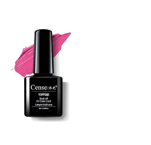 Vernis Gel de Qualité | 20 Teintes Élégantes et Intenses
