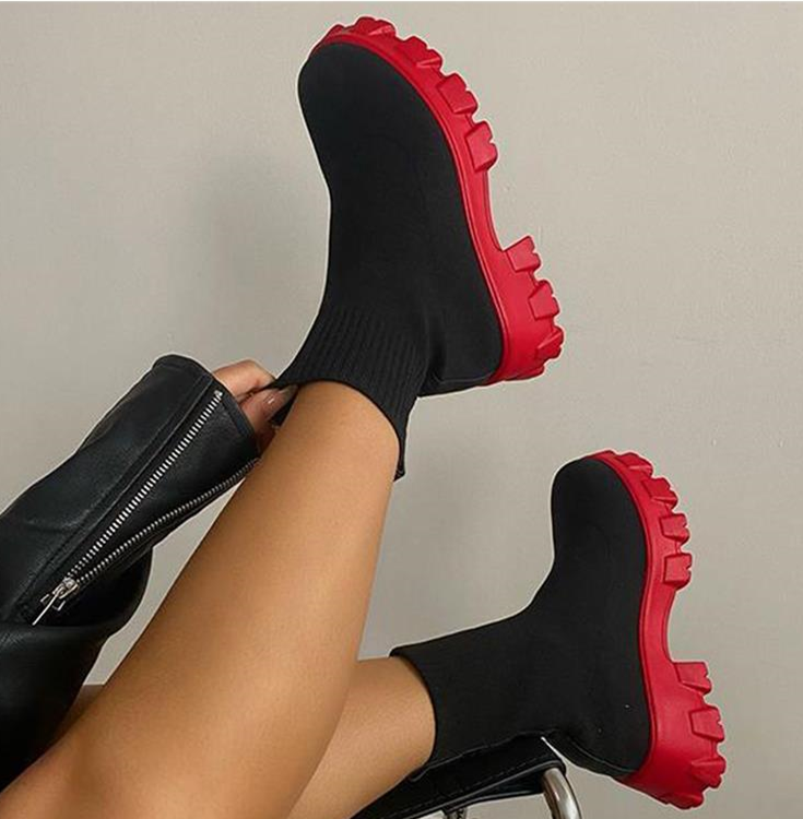 Bottes Femme Hiver Chaudes et Élégantes