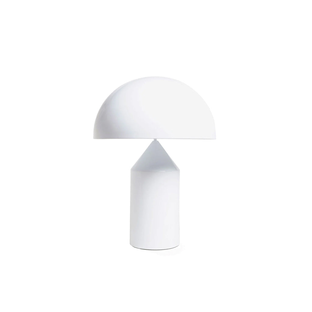 Lampe de Bureau Élégante en Métal | Éclairage Doux et Raffiné