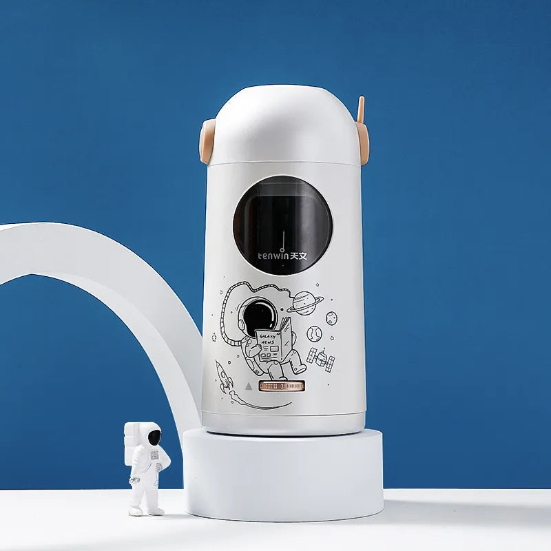 Aiguiseur de Crayon Électrique Automatique pour Bureau & École - Foivo