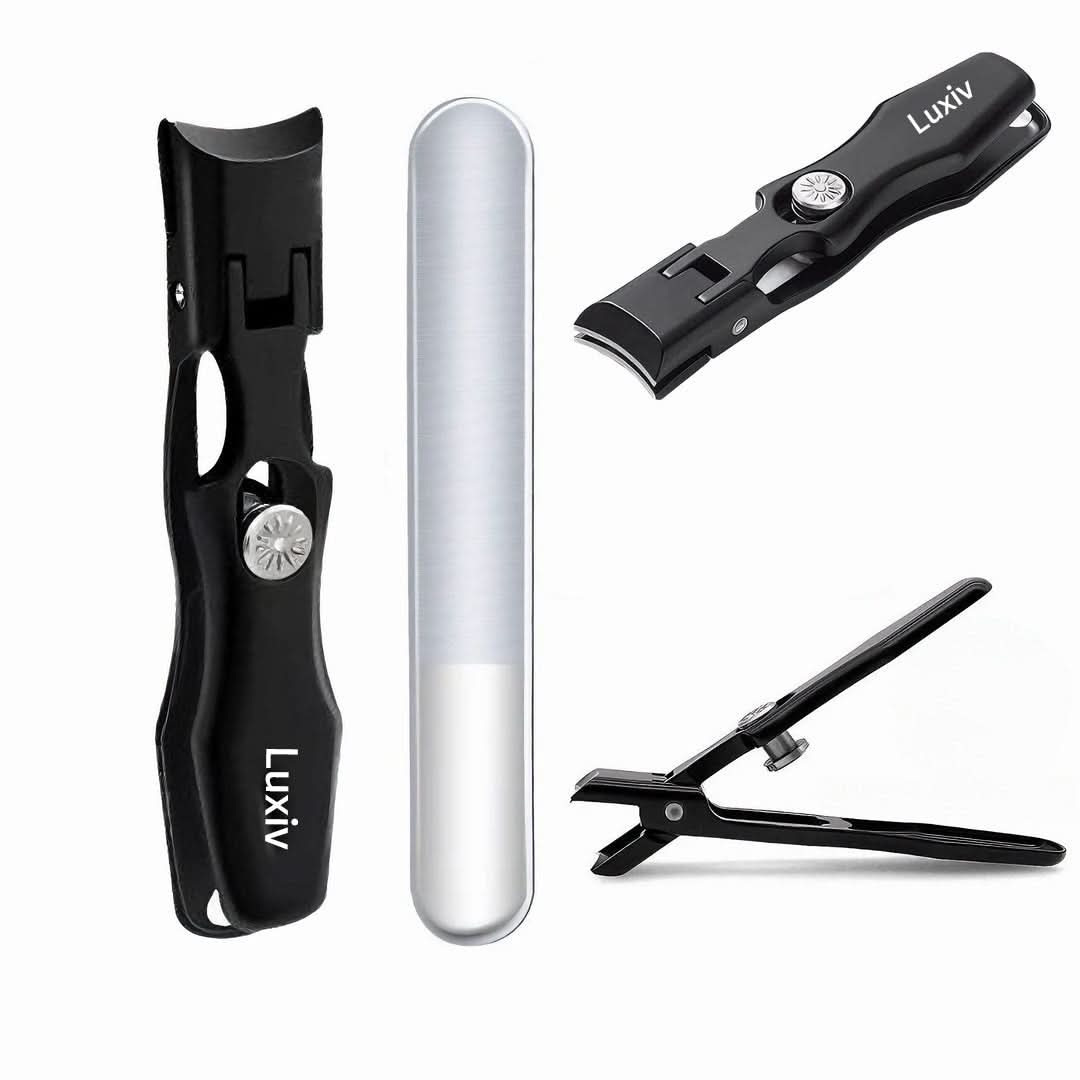 Coupe Ongles Précis pour Ongles Épais avec Pince Coupe Ongle Ergonomique 7