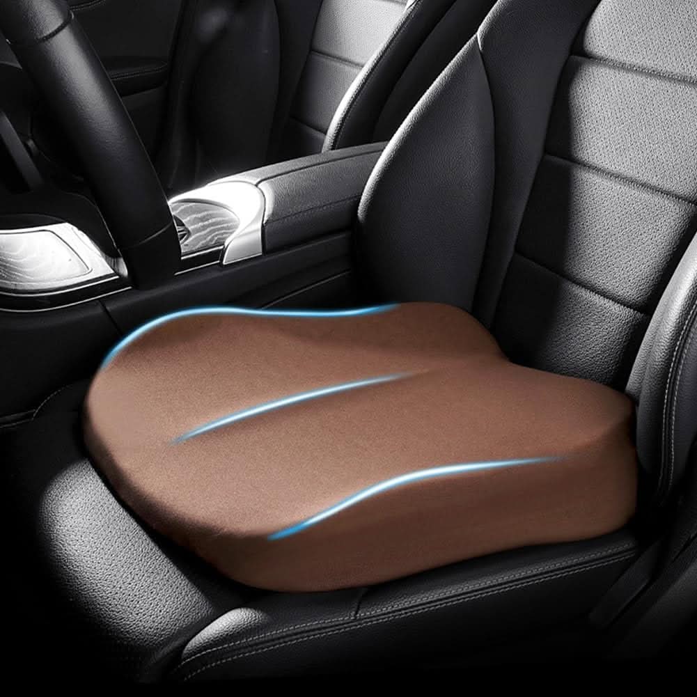 Coussin de Siège Auto Ergonomique 12