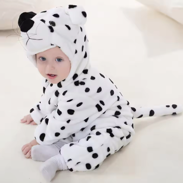 Combinaison de NUIT Douillette pour Bébé
