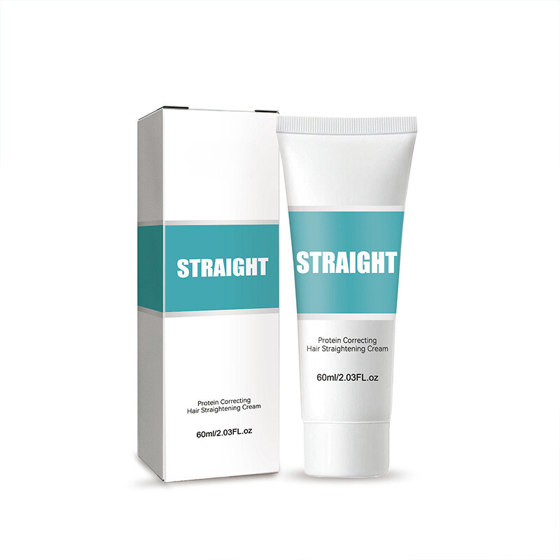Crème Lissante pour Cheveux Indisciplinés 7
