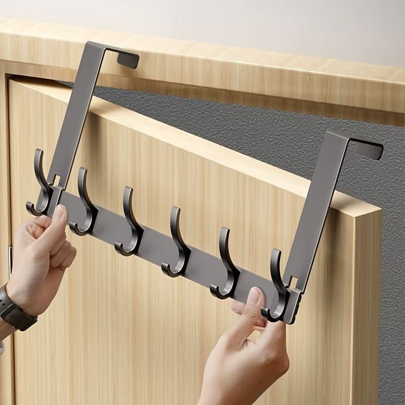 Crochet de Porte Moderne Aluminium 8