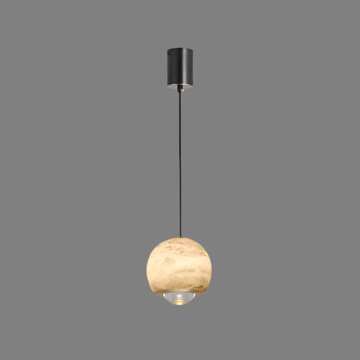 Lampe Suspendue en Verre Blanc - Style Scandinave Raffiné