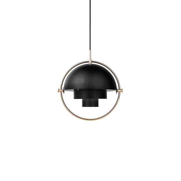 Lampe Suspension Nordique Élégante