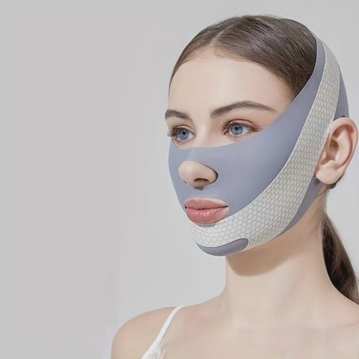 Masque Visage Liftant pour Peau Ferme - Foivo