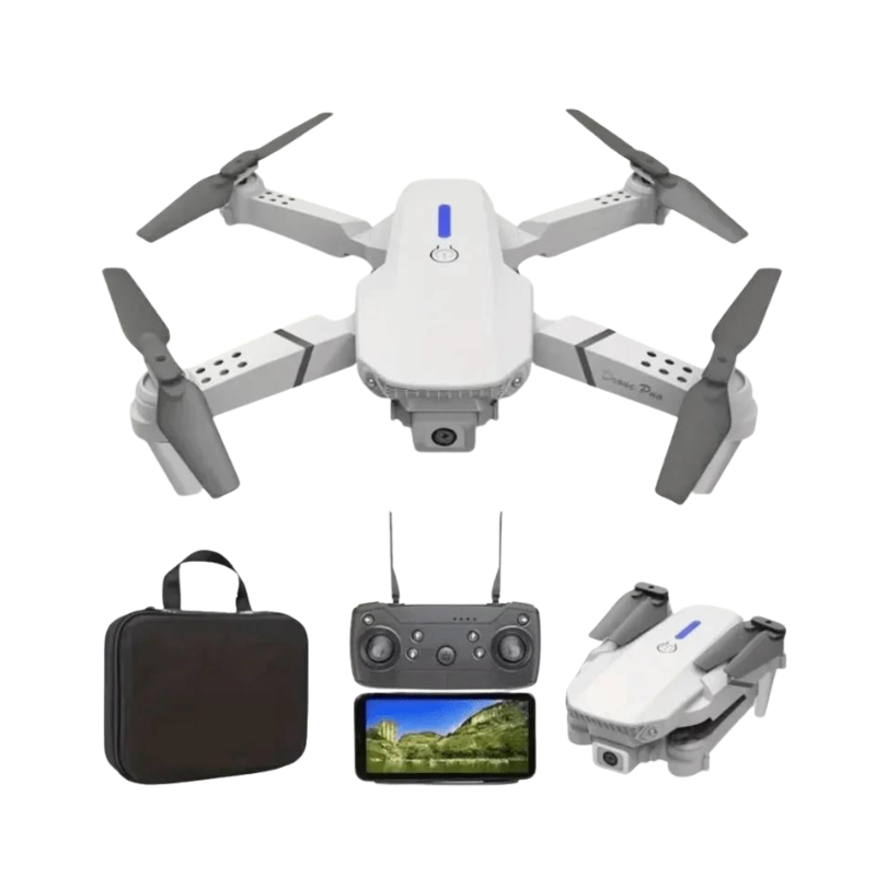 Drone Mini 4K - Capturez Vos Moments en HD