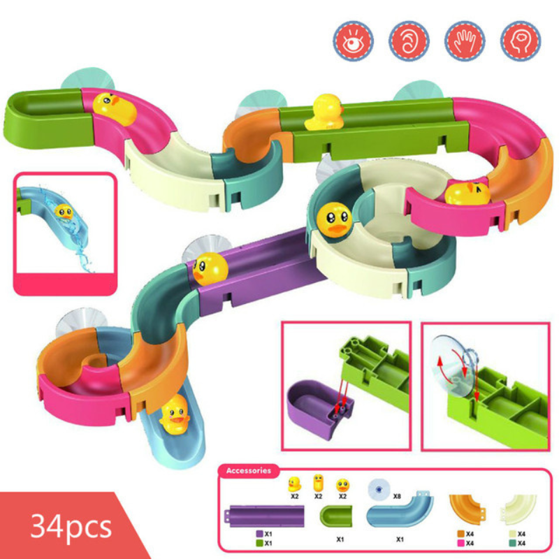 Jouet de Bain Amusant pour Enfants - BlxckFR