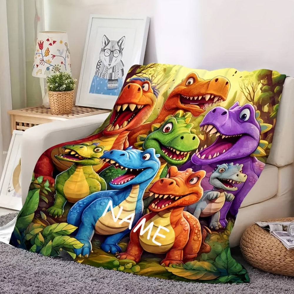 Couverture de Découverte Personnalisée pour Enfants - BlxckFR
