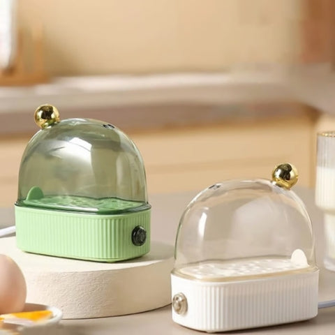 Cocotte Œufs Intelligente - Œufs Parfaits à Tout Moment - Foivo