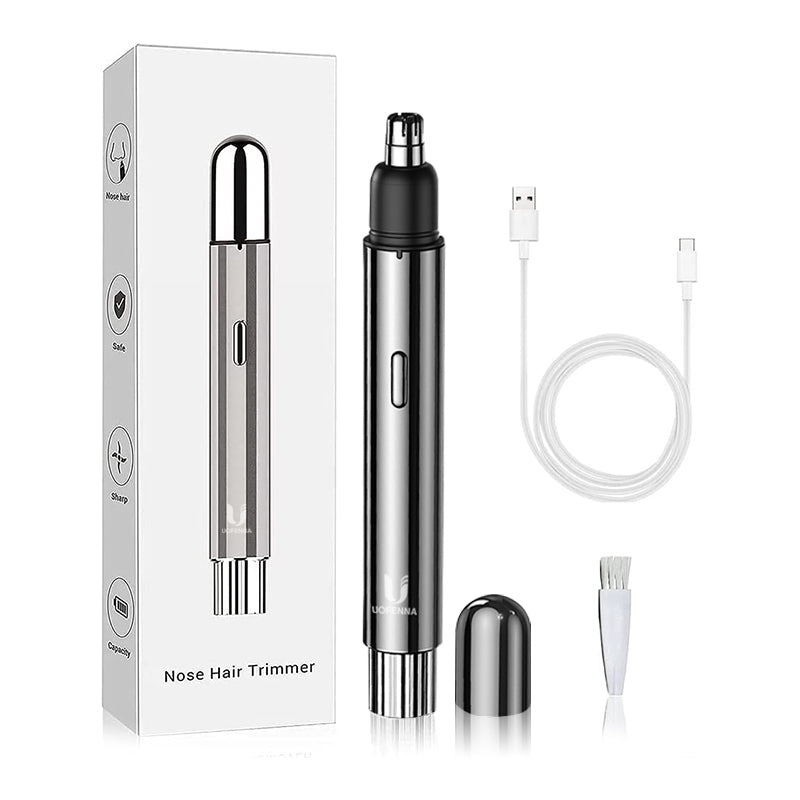 Tondeuse Nez Précise et Compacte Rechargeable - Foivo