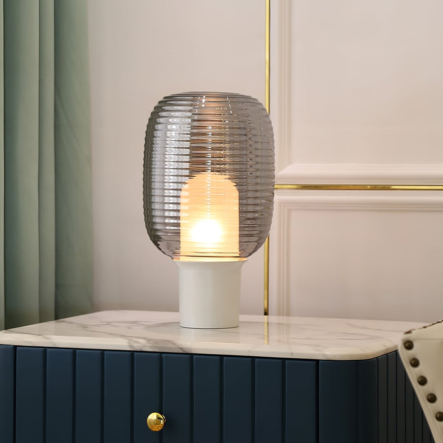 Lampe de Table Design Minimaliste