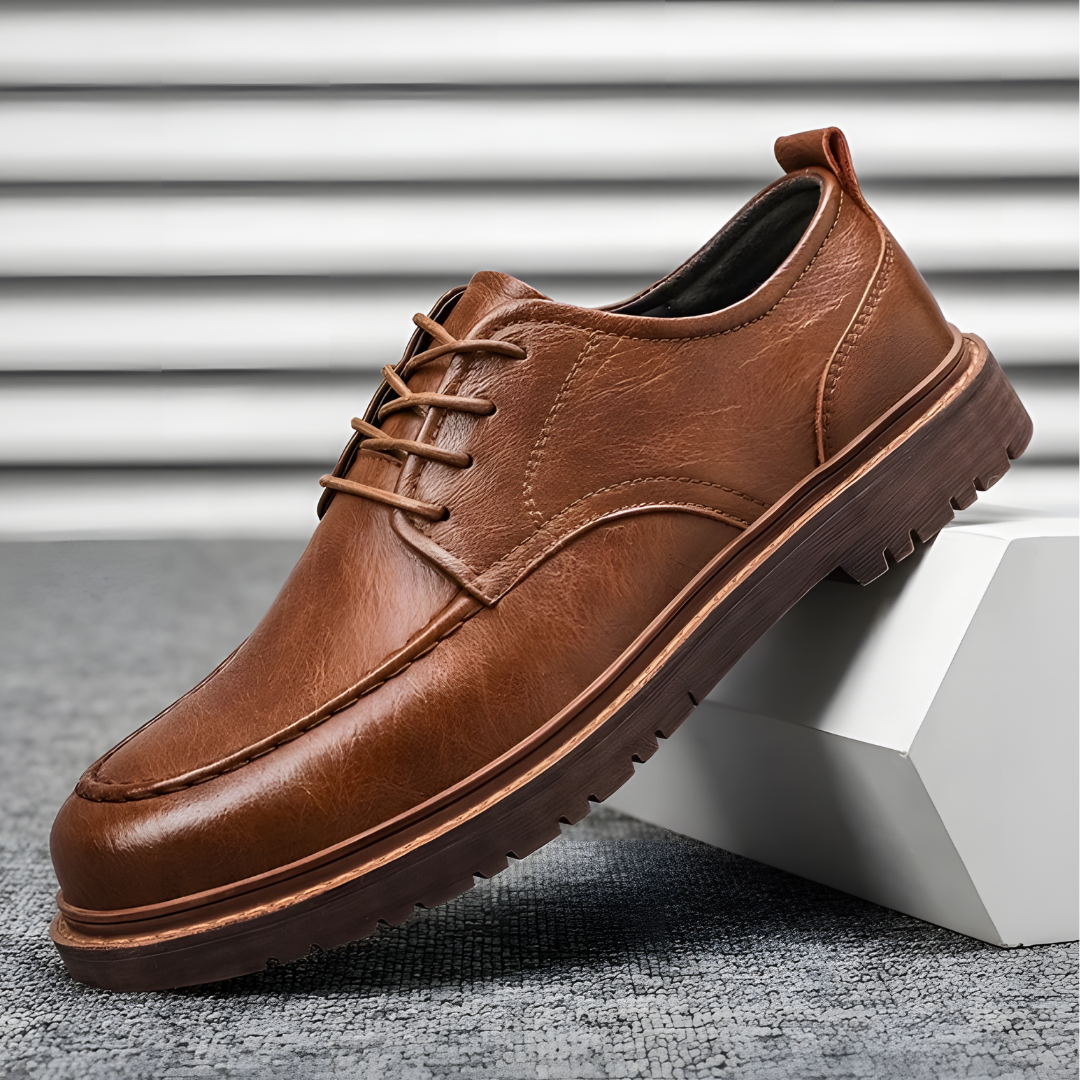 Chaussures de Ville Chic et Raffinées