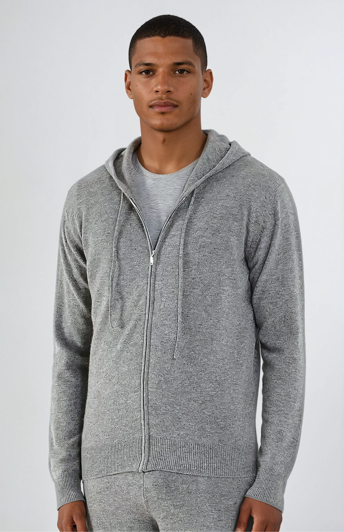 Gilet Cachemire Doux pour Homme - Foivo