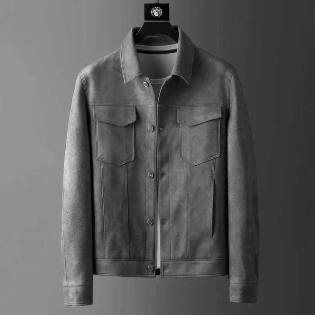 Veste Homme Élégante Moderne