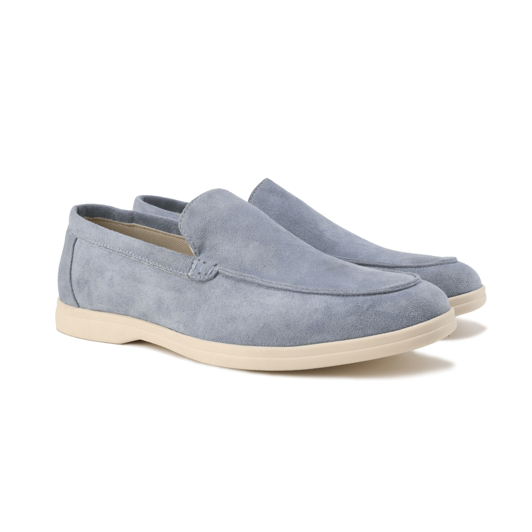 Mocassins Douillet en Cuir | Chic et Pratique pour Tous les Jours