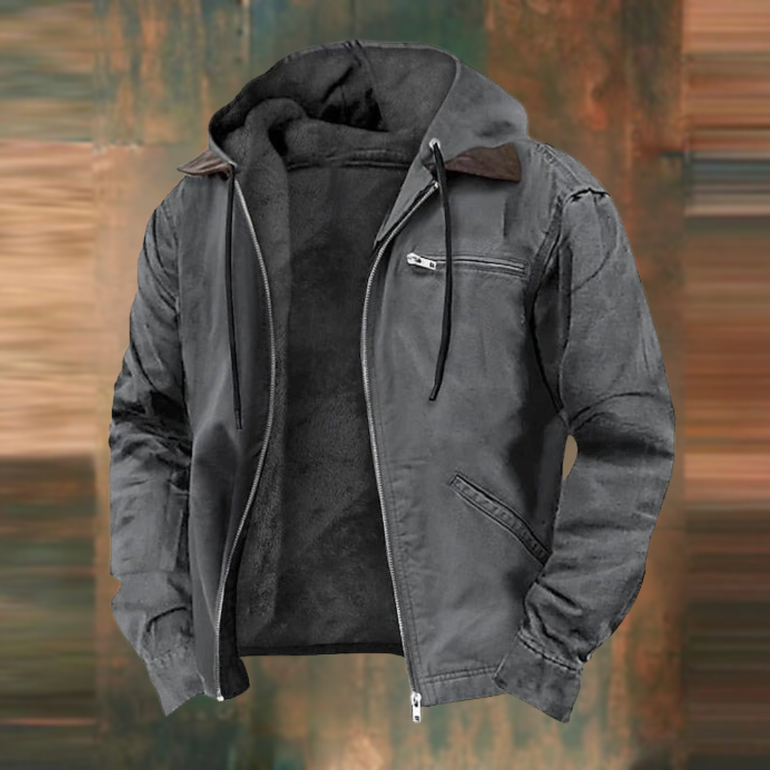Blouson Dégagé et Élégant pour Femme et Homme