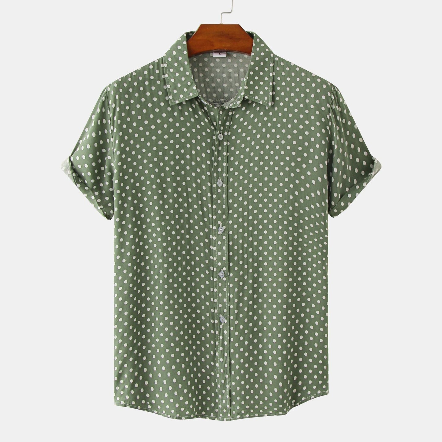 Hagen | Stylish Breathable Cotton Shirt