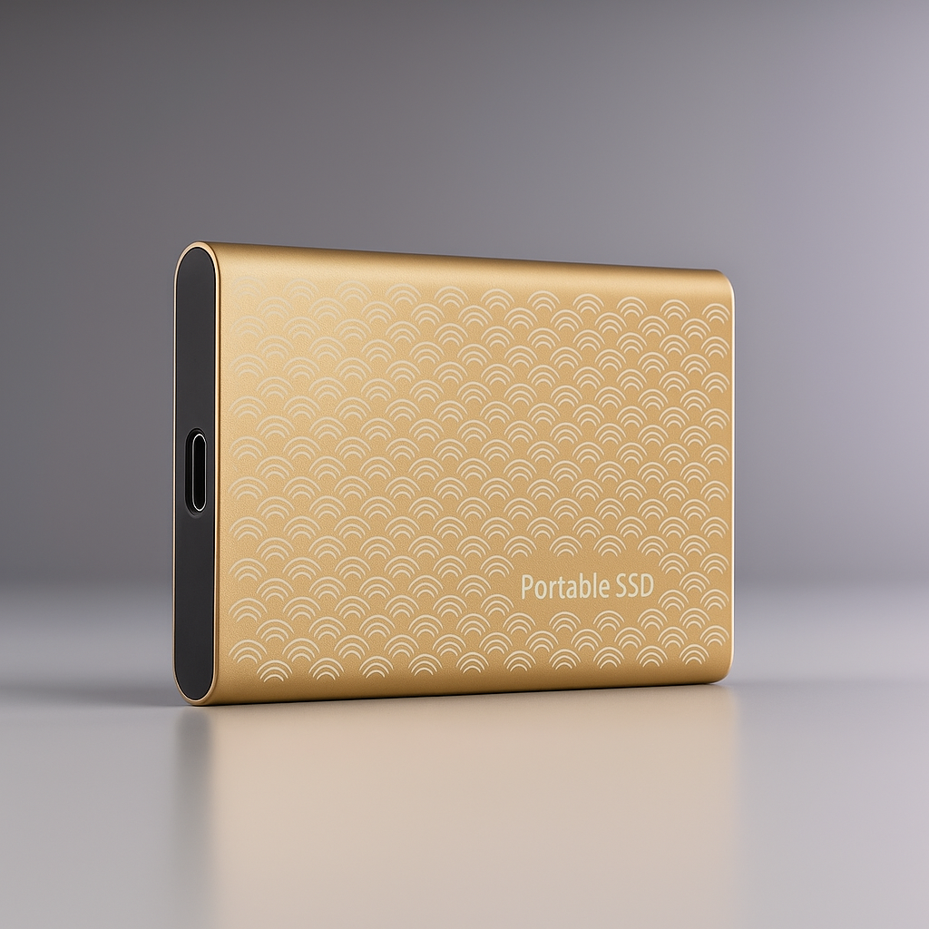 Disque Dur Externe Rapide Stockage de Données Portable
