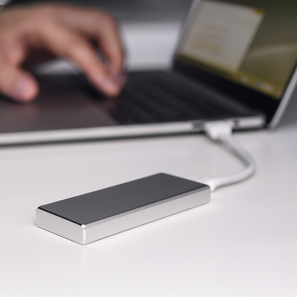 Disque Dur Externe Rapide USB Compact