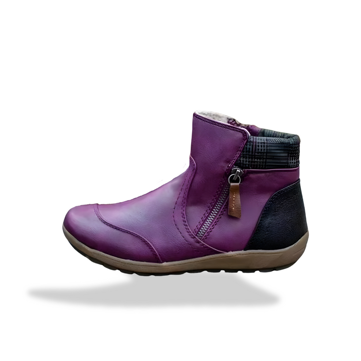 Bottes Chic Femmes Ina