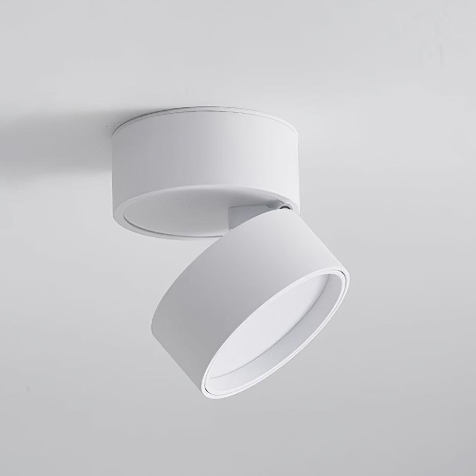 Lampe de Plafond LED Design Élégant et Orientable