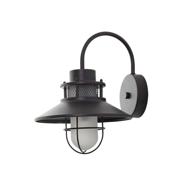 Lampe Extérieur Robuste LED pour Jardin