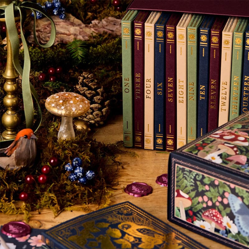 Calendrier de l'Avent de Noël Thème Bureau - Foivo