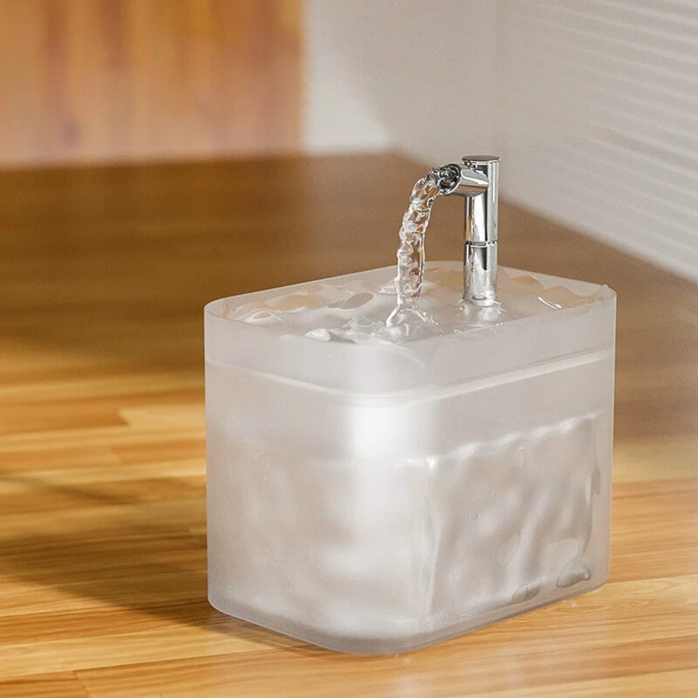 Fontaine à Eau Automatique pour Animaux de Compagnie Design Innovant 10