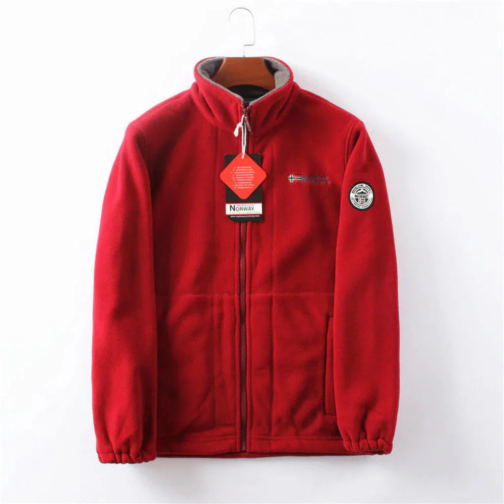 Veste Homme Étanche et Respirante pour Activités de Plein Air