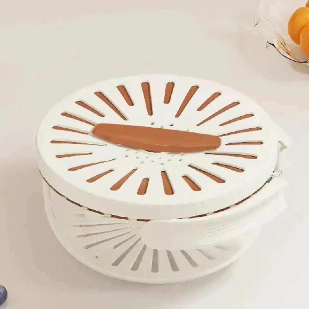 Boîtes de Rangement Cuisine - Fraîcheur et Espace Économisé