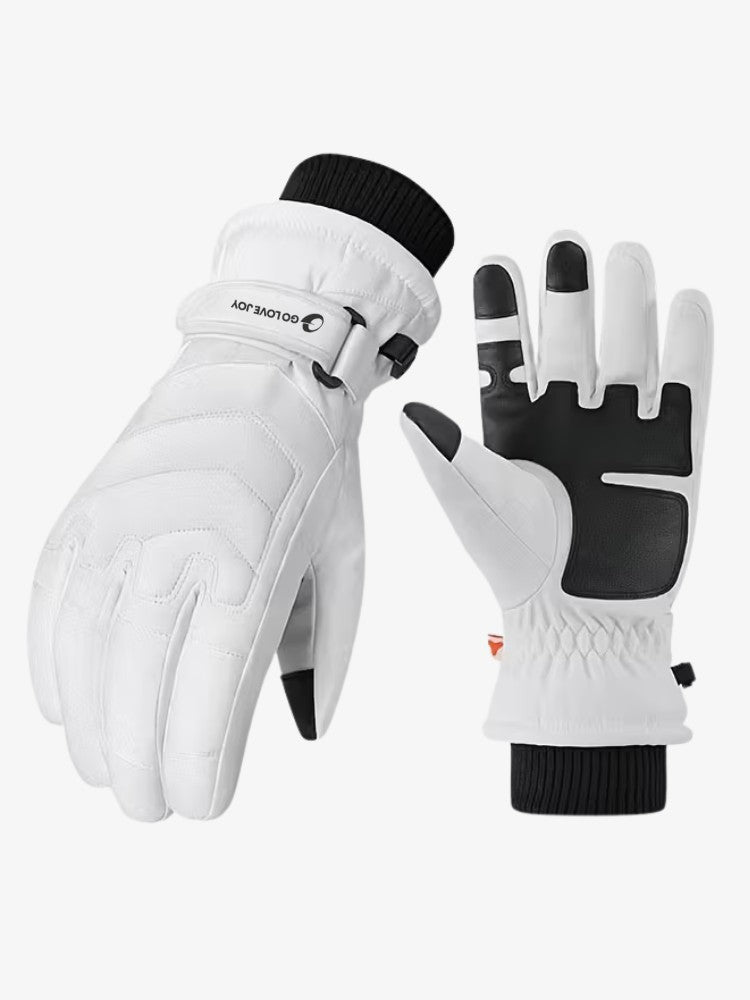 Gants Ski Étanches Haut de Gamme pour Homme
