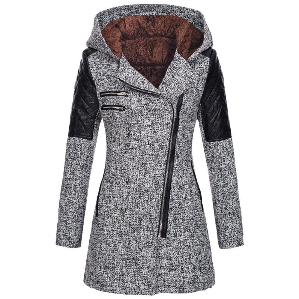 Manteau Hivernal Douillet et Raffiné