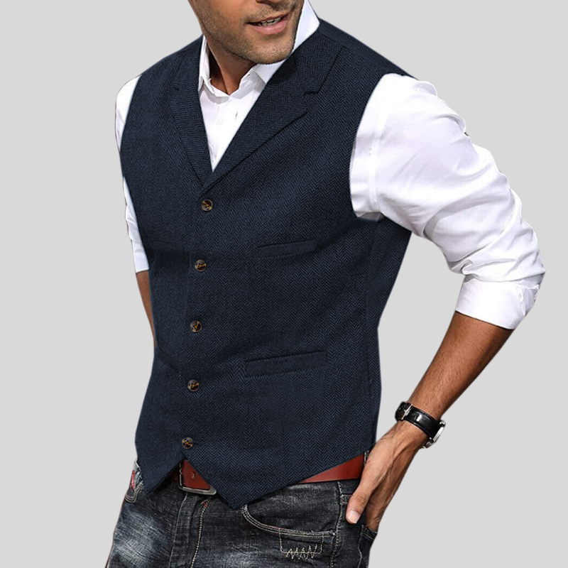 Gilet pour Homme Chic 10