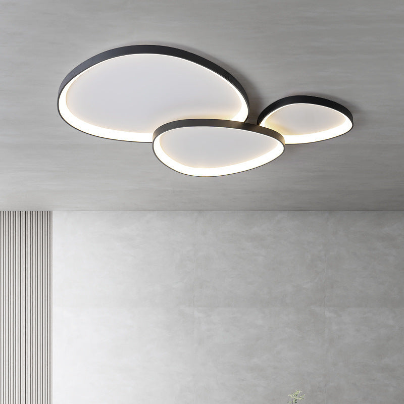 Luminaire Plafond Élégant | Design Moderne et Éclairage Chaud