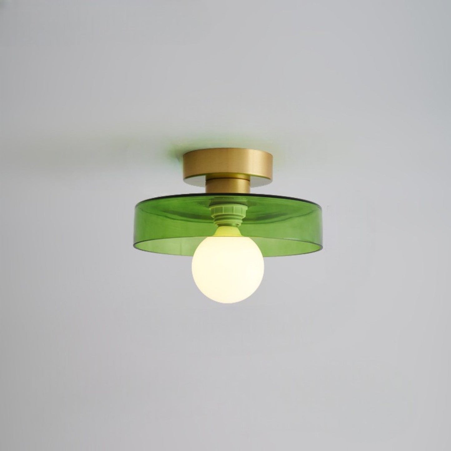 Lampe Plafond Élégante Design Français