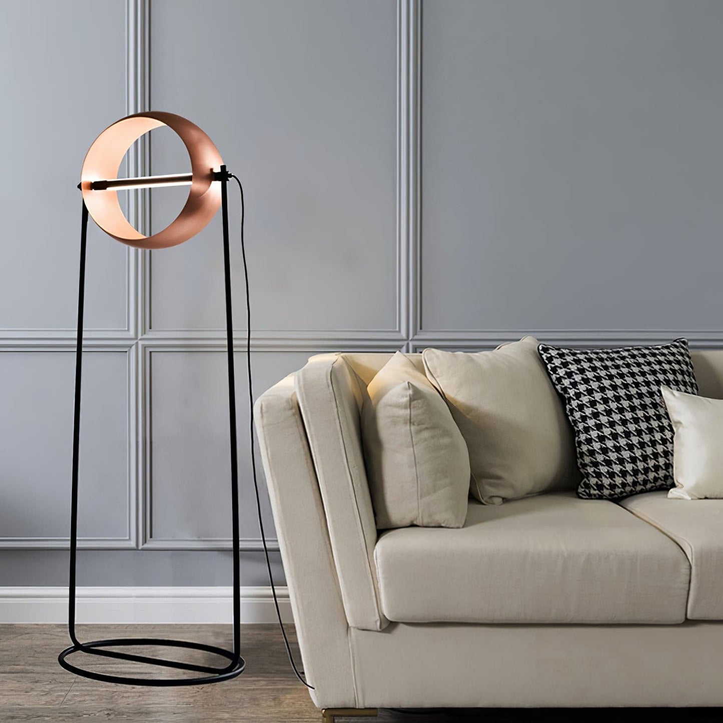 Lampe de Bureau Élégante et Économe en Énergie
