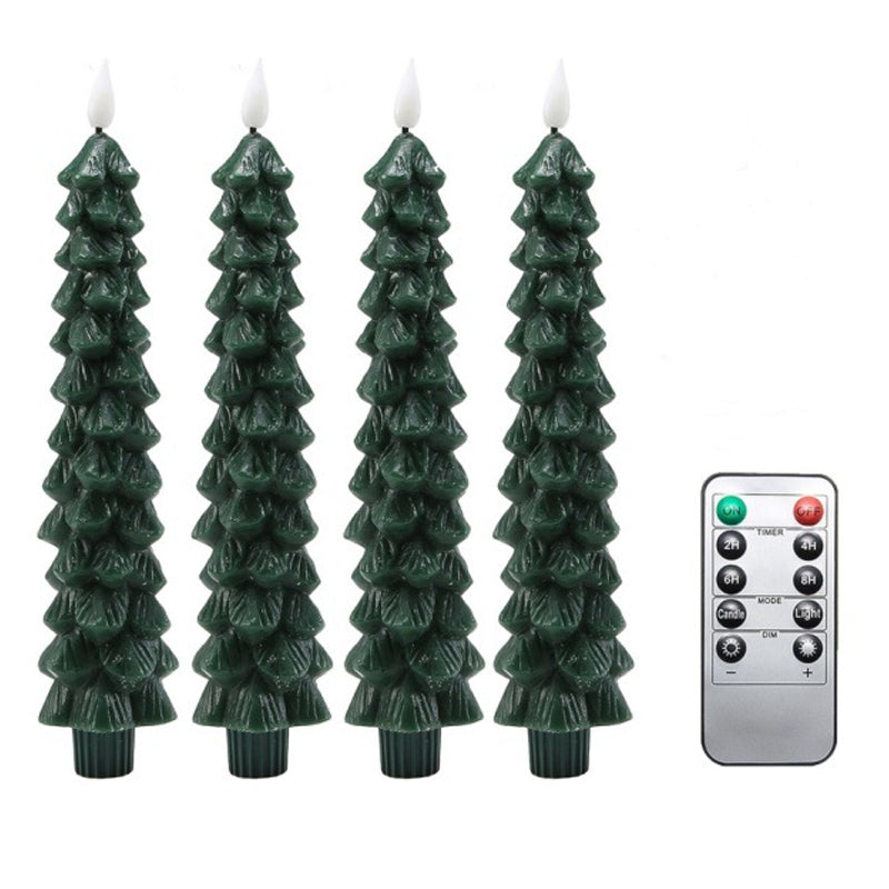 Luminaires LED de Noël pour Sapin | Décoration Élégante et Sûre - Foivo