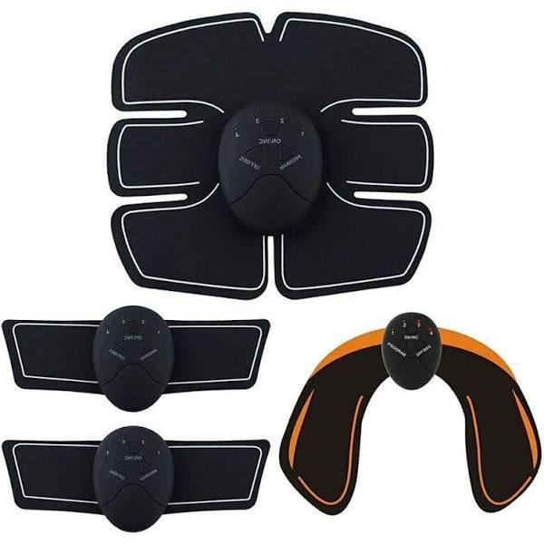 Tonifieur Abdominal Électrique Puissant
