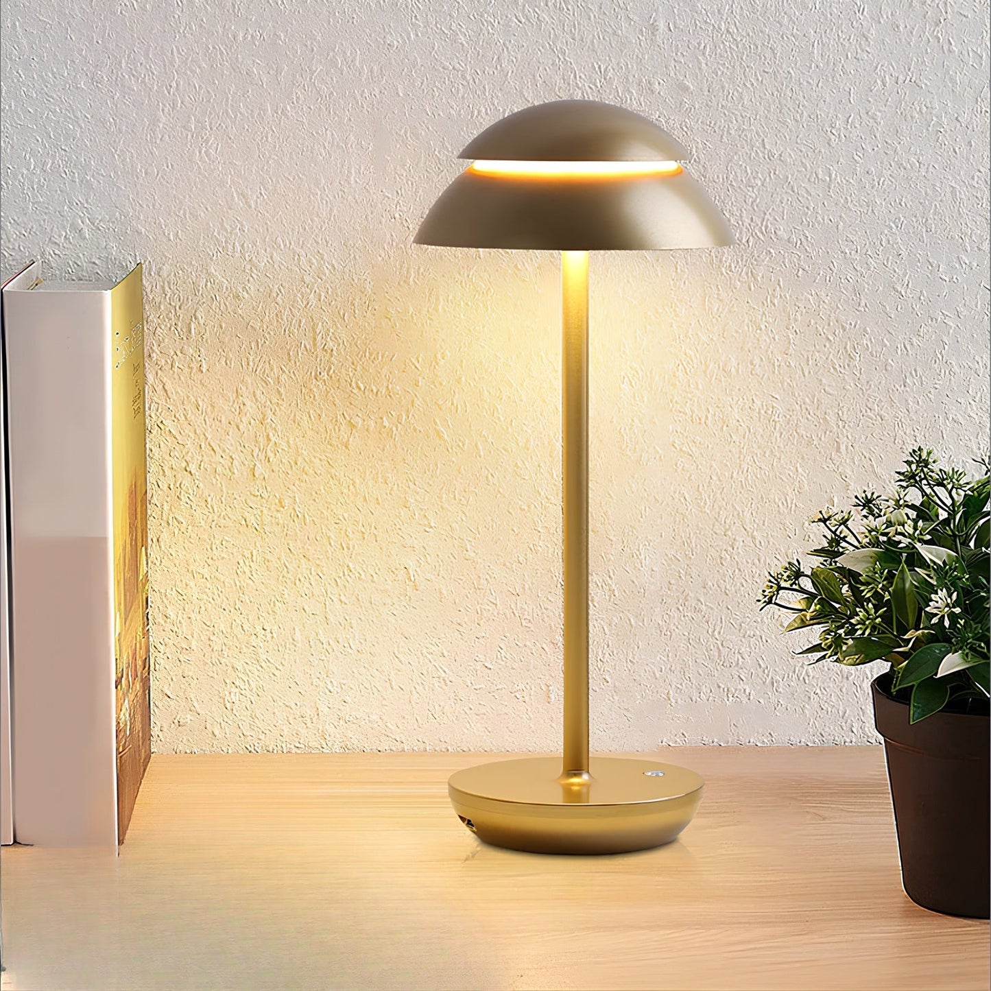 Lampe de Bureau Métal Design