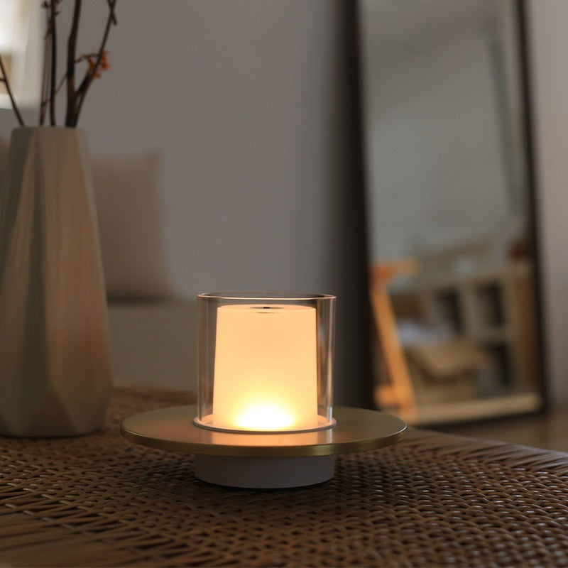 Lampe de Table Élégante avec Commande Tactile