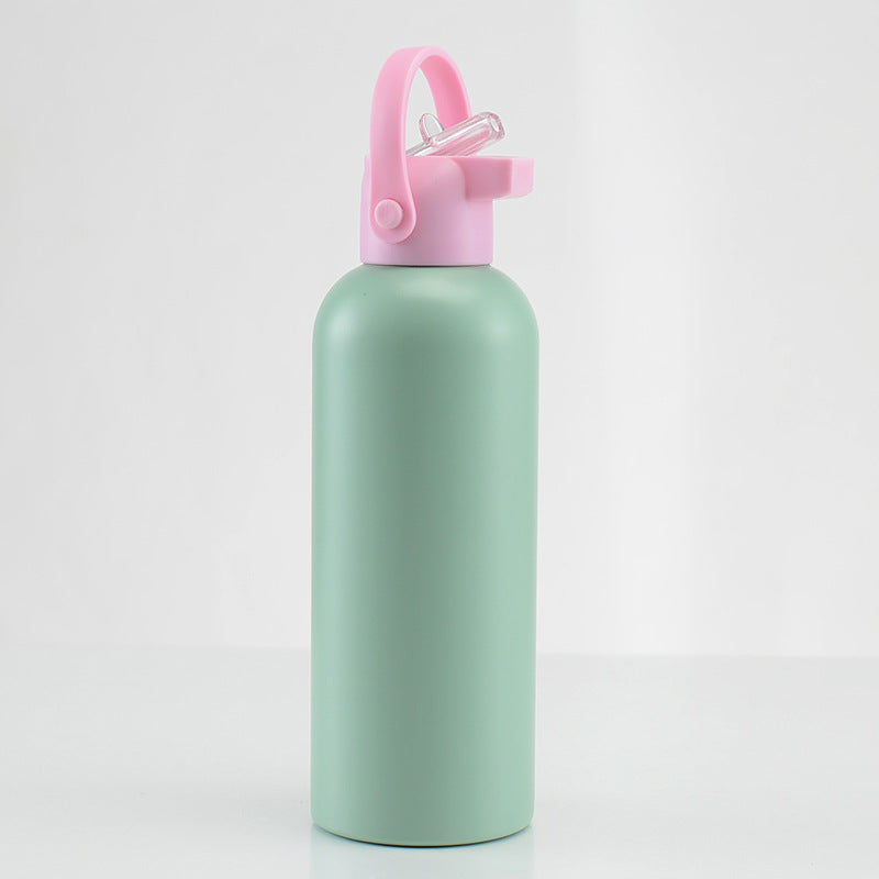 Gourde Femme Acier Inoxydable Moderne 4