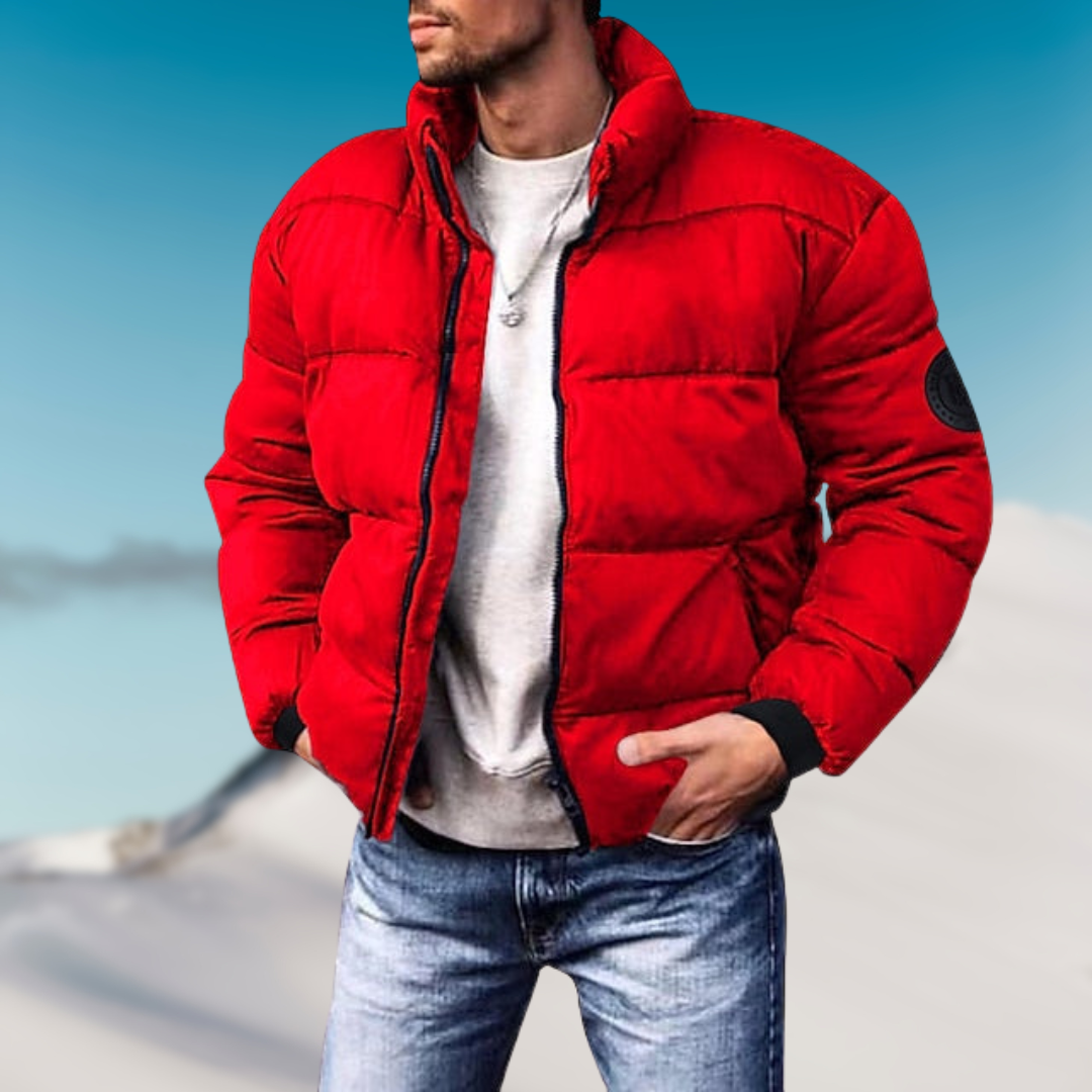 Veste Doudoune Chaude pour Hommes