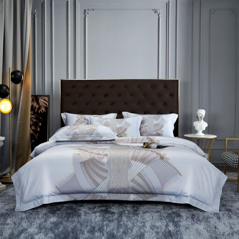 Ensemble de Literie Coton Doux et Respirant pour Toute la Maison - Foivo