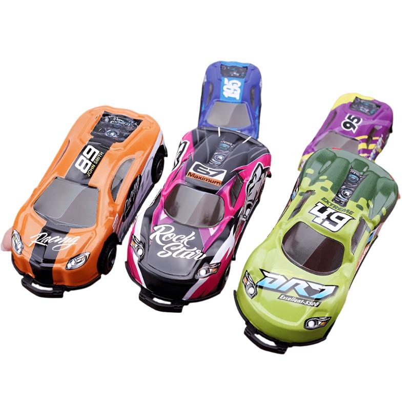 Voiture de Course Turbo Twist Amusante - BlxckFR