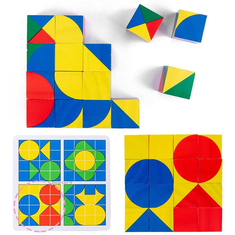 Jeu de Puzzle 3D Défi - Développe l'esprit d'équipe et la créativité - BlxckFR