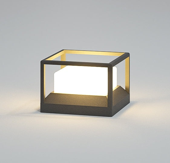 Lampe Terrasse LED Écologique
