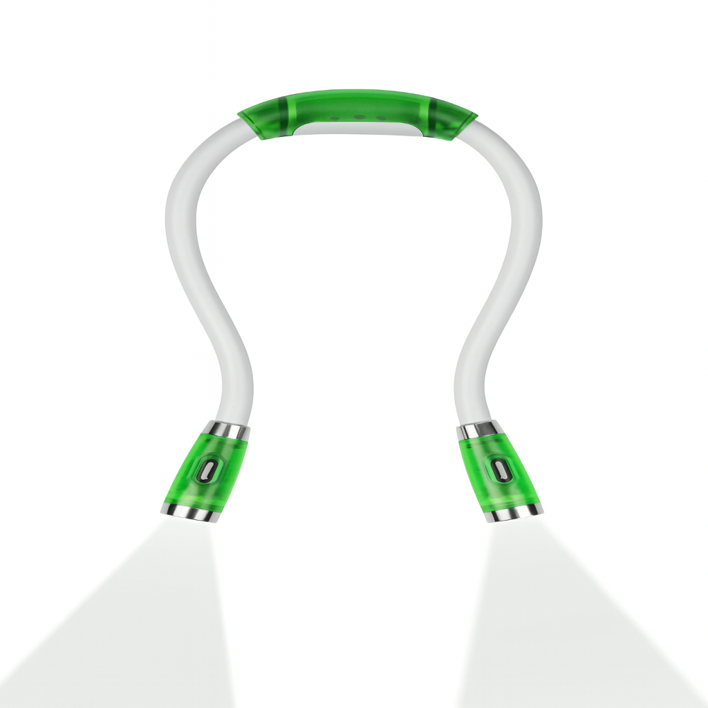 Lampe de Lecture LED Souple Portative
